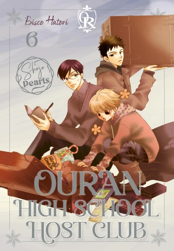 Ouran High School Host Club Pearls 6